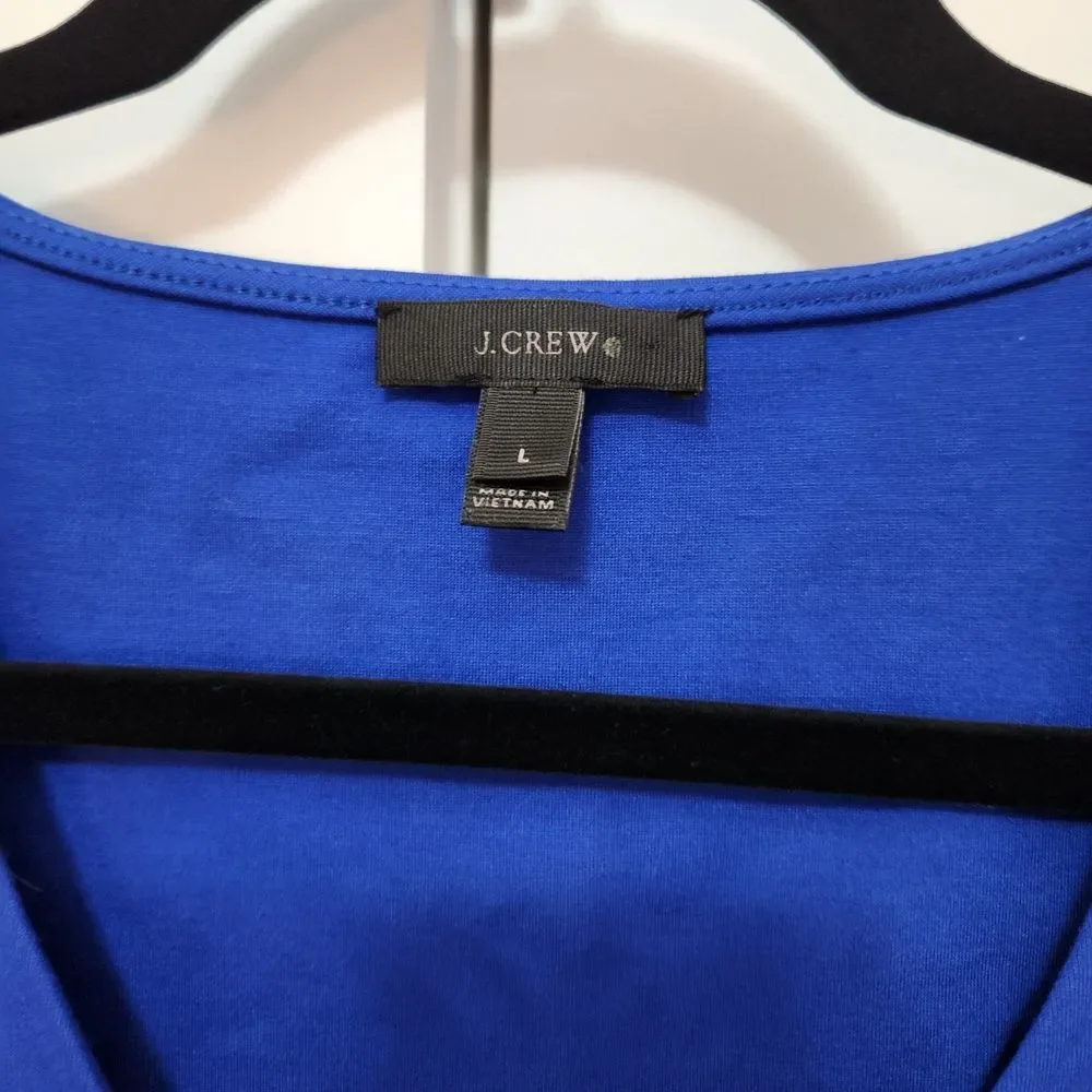 J. Crew elevate your